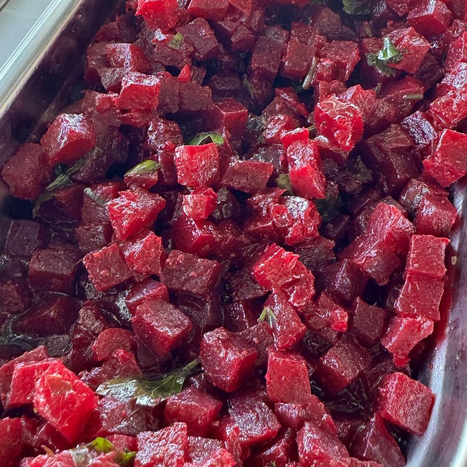 אוכל של סבתא בבאר שבע ,סלק