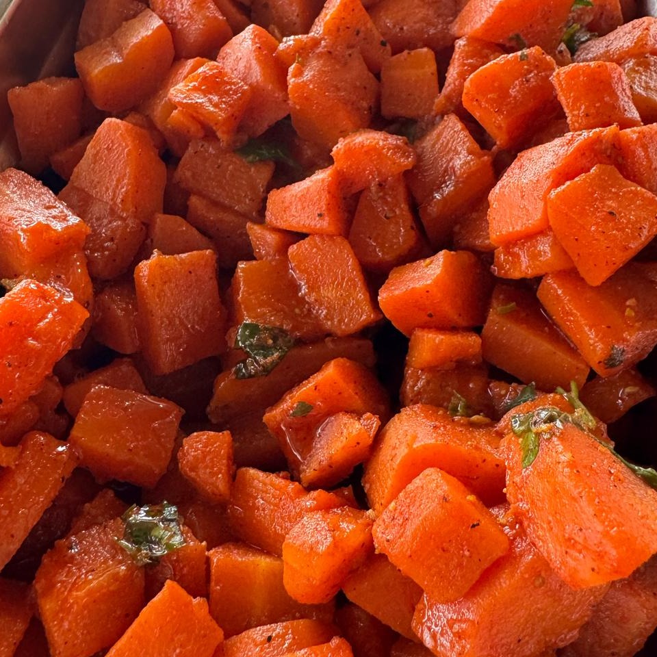 קייטרינג ביתי לשישי,גזר מבושל