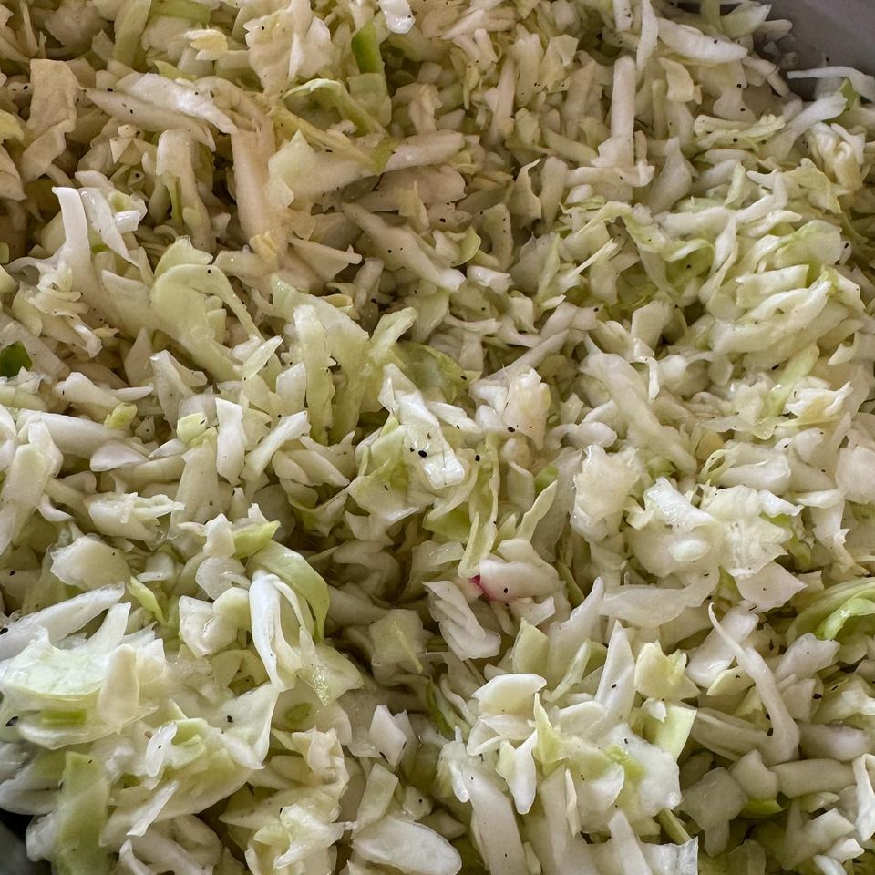 תבשילים חמים לשבת בבאר שבע,כרוב לבן