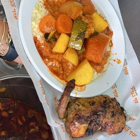 מעורב ירושלמי מוכן