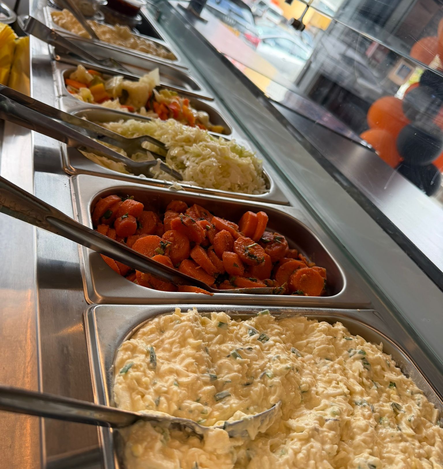 מסעדה בבאר שבע