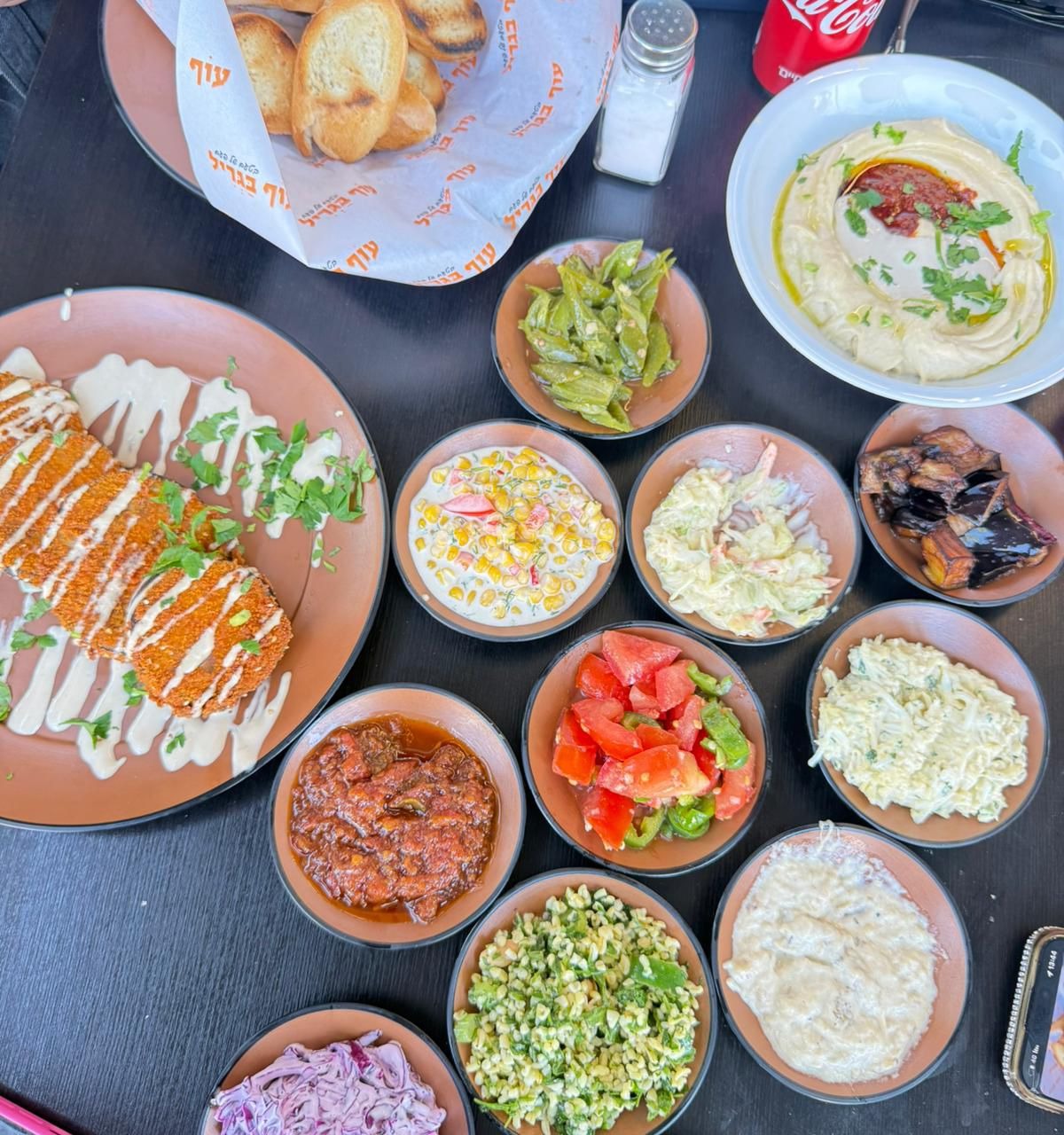 אוכל של סבתא בבאר שבע ,סלק